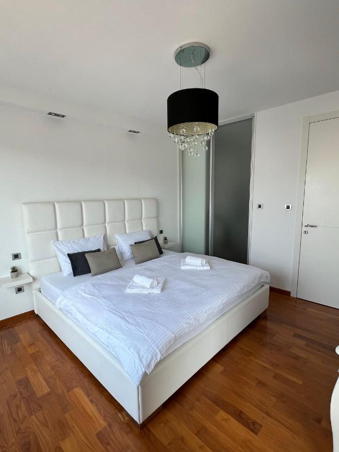 Apartament Luxury Laurus Penthouse With Awesome Sea View Primošten Zewnętrze zdjęcie
