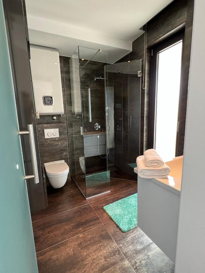 Apartament Luxury Laurus Penthouse With Awesome Sea View Primošten Zewnętrze zdjęcie