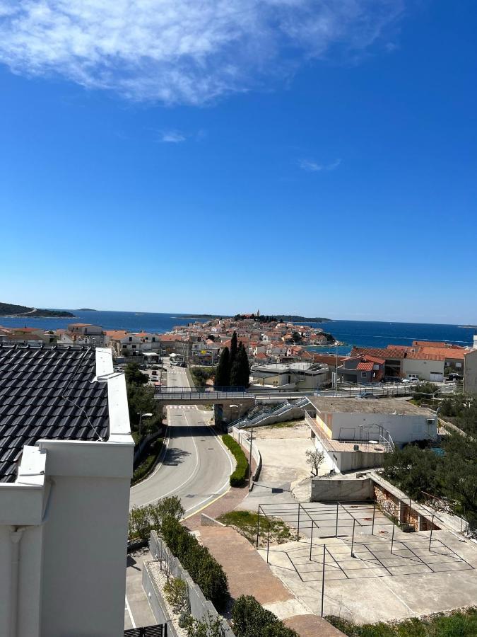 Apartament Luxury Laurus Penthouse With Awesome Sea View Primošten Zewnętrze zdjęcie