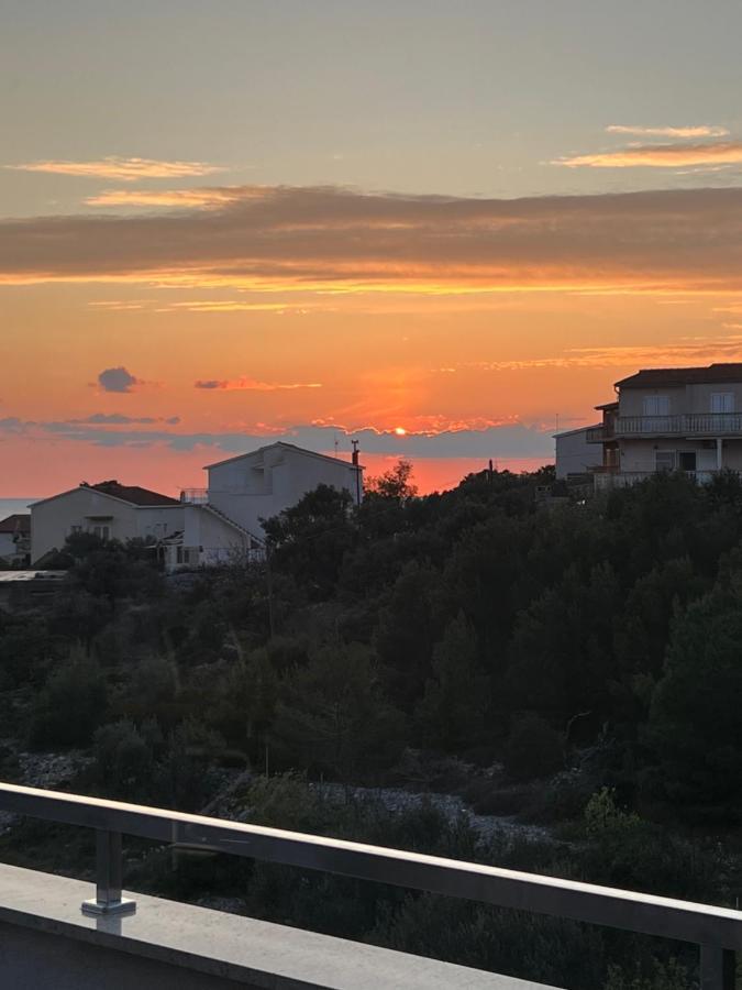 Apartament Luxury Laurus Penthouse With Awesome Sea View Primošten Zewnętrze zdjęcie