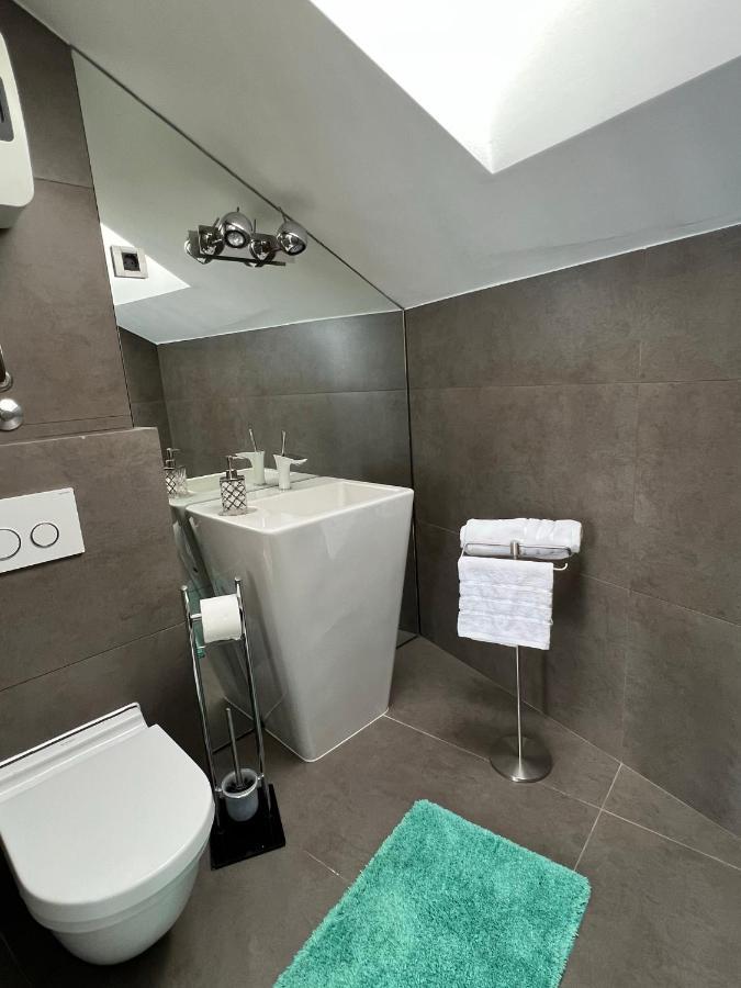 Apartament Luxury Laurus Penthouse With Awesome Sea View Primošten Zewnętrze zdjęcie