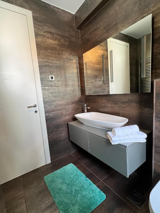 Apartament Luxury Laurus Penthouse With Awesome Sea View Primošten Zewnętrze zdjęcie