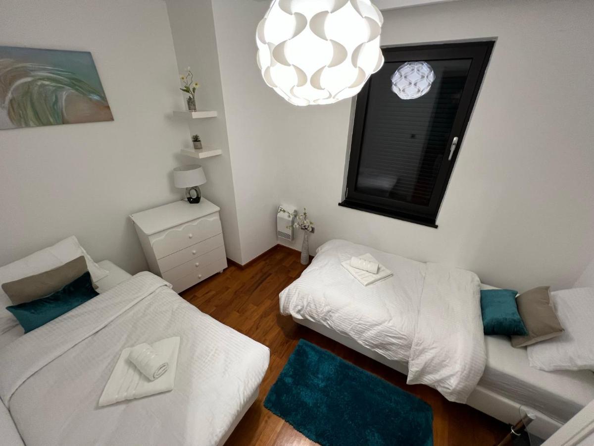 Apartament Luxury Laurus Penthouse With Awesome Sea View Primošten Zewnętrze zdjęcie