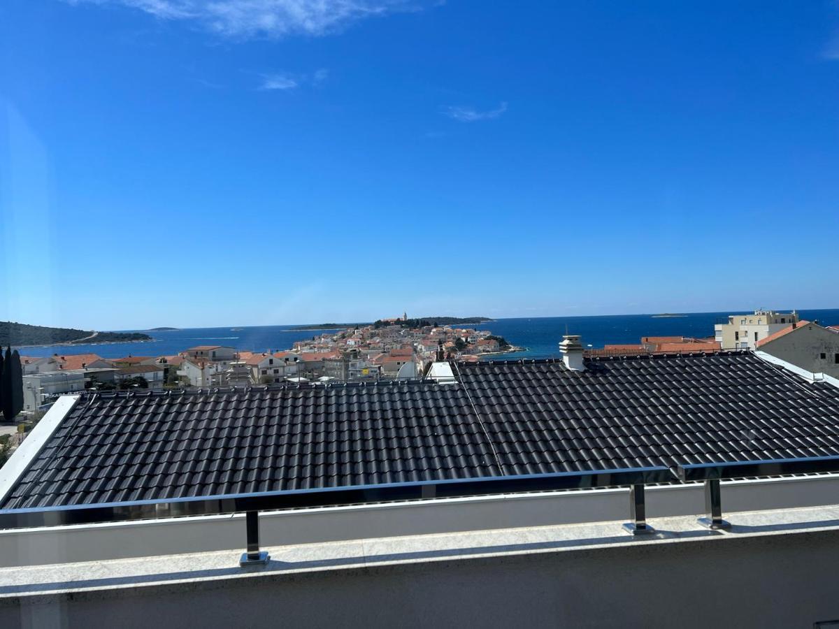 Apartament Luxury Laurus Penthouse With Awesome Sea View Primošten Zewnętrze zdjęcie