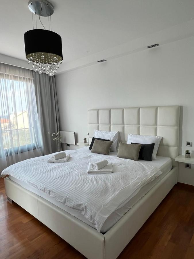 Apartament Luxury Laurus Penthouse With Awesome Sea View Primošten Zewnętrze zdjęcie