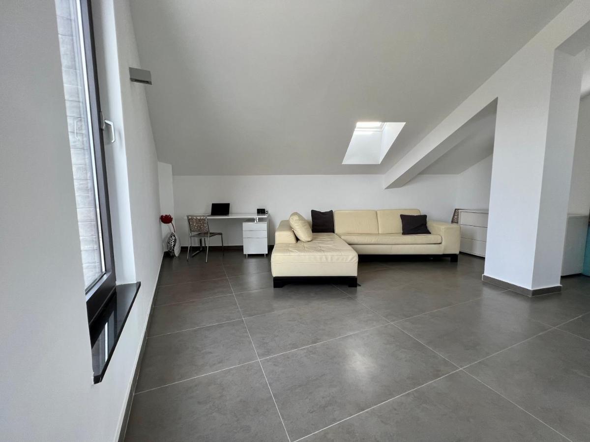 Apartament Luxury Laurus Penthouse With Awesome Sea View Primošten Zewnętrze zdjęcie