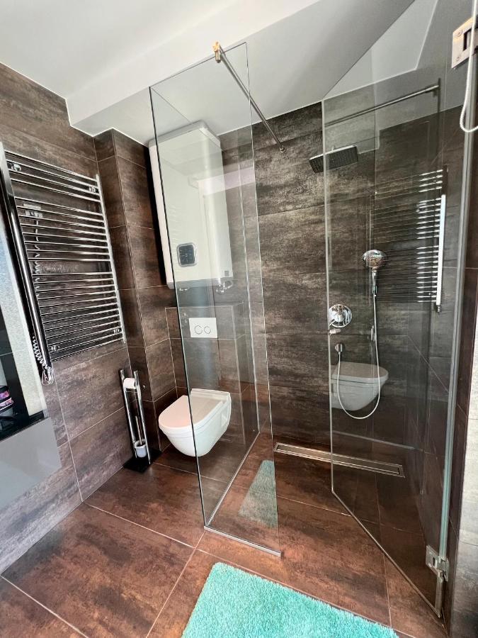 Apartament Luxury Laurus Penthouse With Awesome Sea View Primošten Zewnętrze zdjęcie