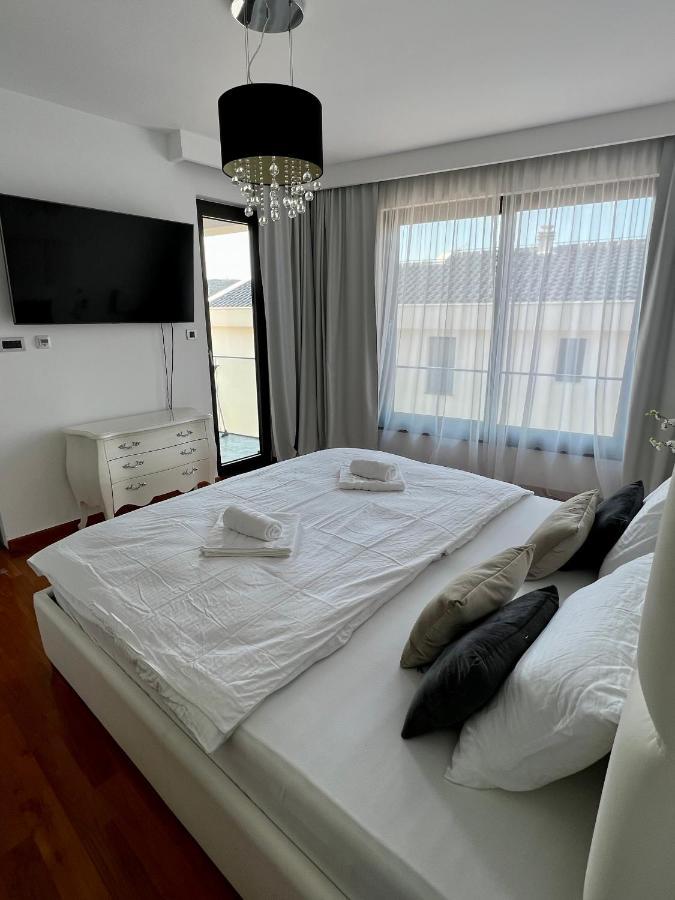 Apartament Luxury Laurus Penthouse With Awesome Sea View Primošten Zewnętrze zdjęcie